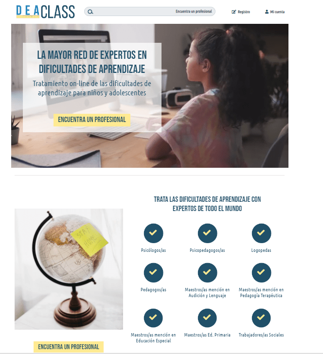 Homeschooling niños con discapacidad