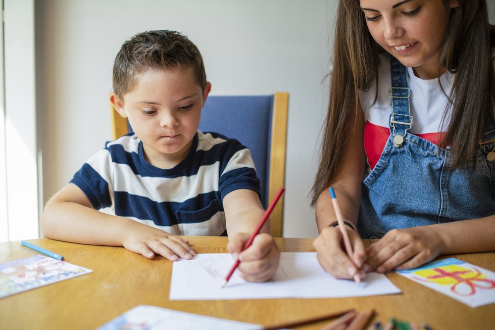 Homeschooling para niños con discapacidad o capacidades diferentes