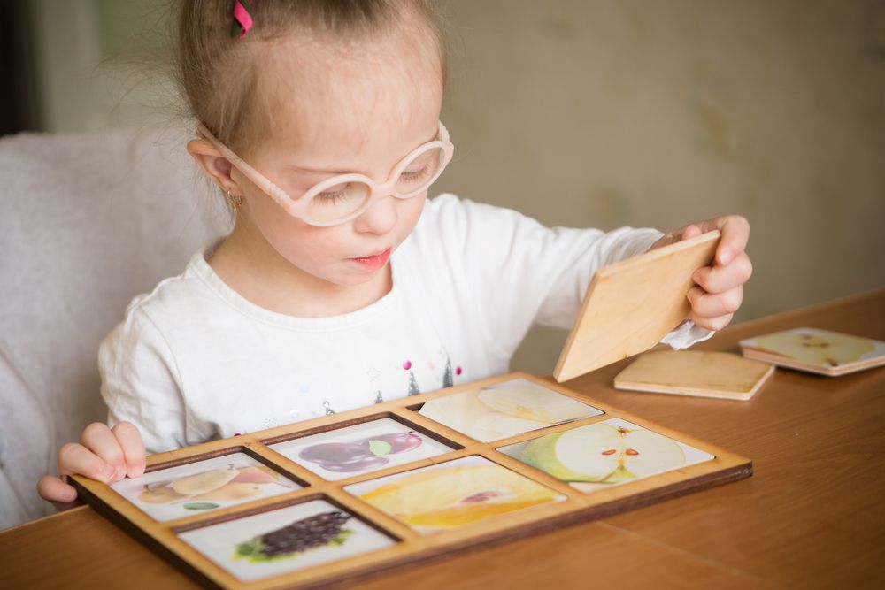 El método Montessori en el homeschooling para niños con discapacidad o capacidades especiales